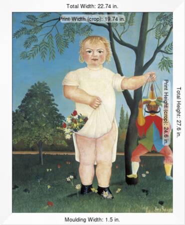 To Celebrate The Baby Pour Feter Le Bebe 1903 Giclee Print Art Com