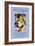 To Celia-Ben Johnson-Framed Art Print