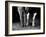 To Cool One's Heels-Hans Repelnig-Framed Photographic Print