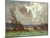 To Cross the Wolds and Meet the Sky-William Charles Rushton-Mounted Giclee Print