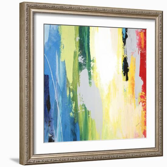 To Dream In Color I-Sydney Edmunds-Framed Giclee Print