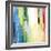 To Dream In Color I-Sydney Edmunds-Framed Giclee Print