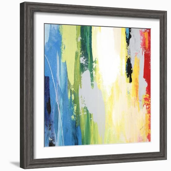 To Dream In Color I-Sydney Edmunds-Framed Giclee Print