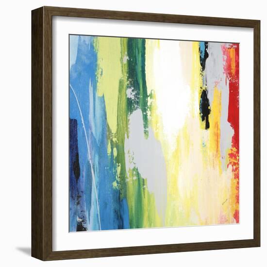 To Dream In Color I-Sydney Edmunds-Framed Giclee Print