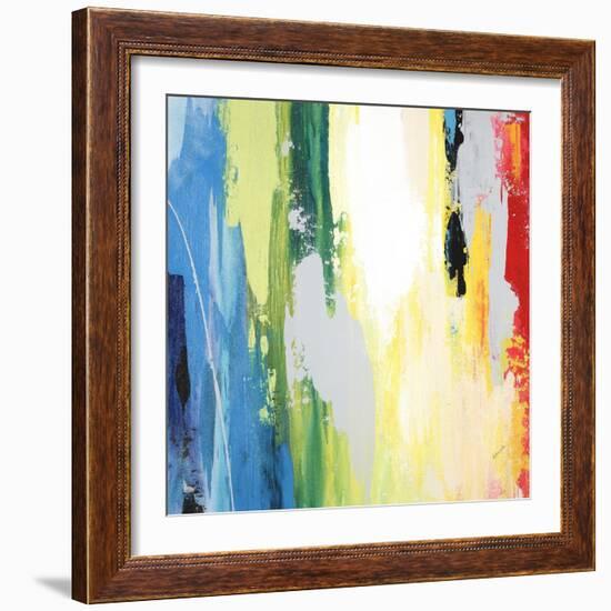 To Dream In Color I-Sydney Edmunds-Framed Giclee Print