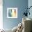 To Dream In Color I-Sydney Edmunds-Framed Giclee Print displayed on a wall