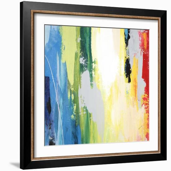 To Dream In Color I-Sydney Edmunds-Framed Giclee Print