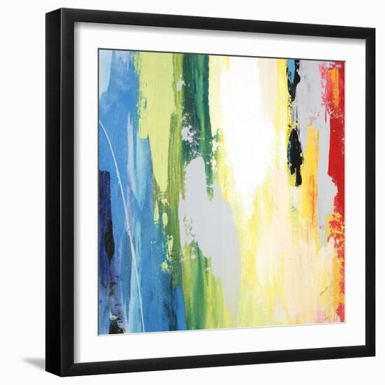 To Dream In Color I-Sydney Edmunds-Framed Giclee Print