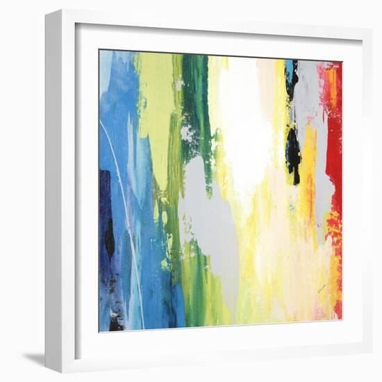 To Dream In Color I-Sydney Edmunds-Framed Giclee Print