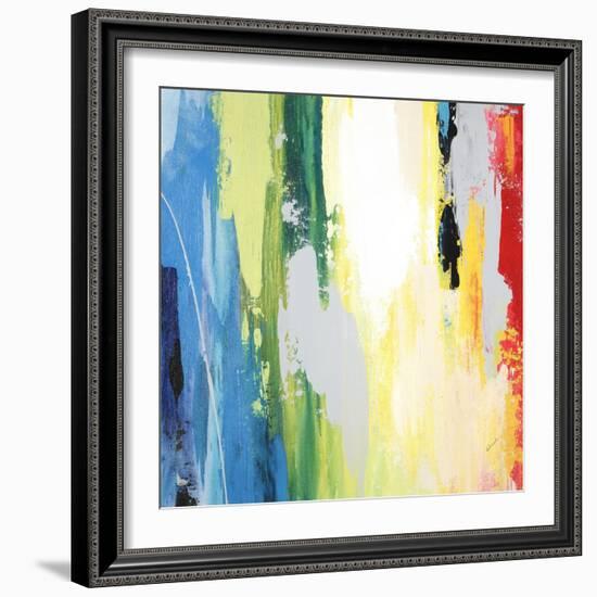 To Dream In Color I-Sydney Edmunds-Framed Giclee Print