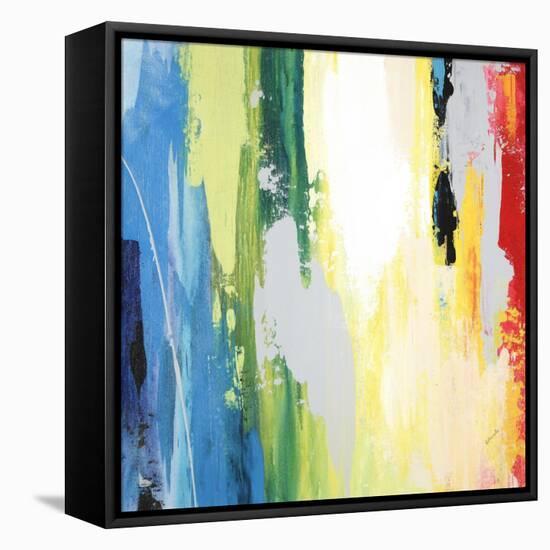 To Dream In Color I-Sydney Edmunds-Framed Premier Image Canvas