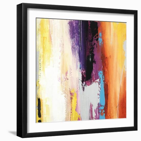 To Dream In Color II-Sydney Edmunds-Framed Giclee Print