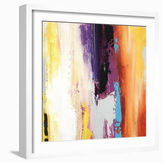 To Dream In Color II-Sydney Edmunds-Framed Giclee Print