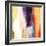 To Dream In Color II-Sydney Edmunds-Framed Giclee Print