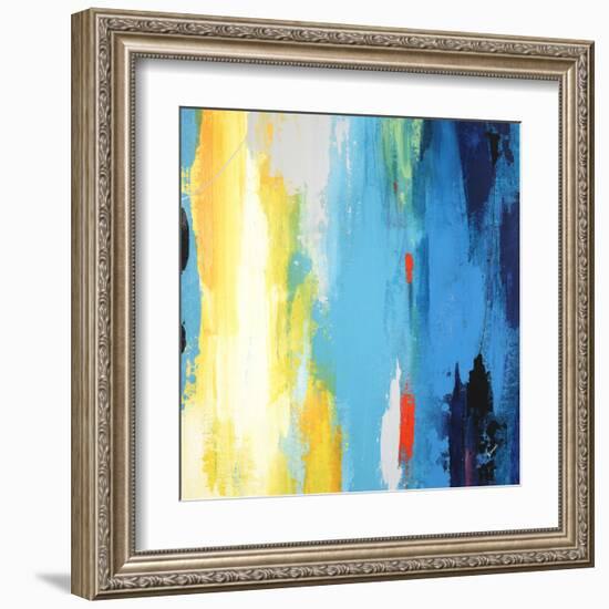 To Dream In Color III-Sydney Edmunds-Framed Giclee Print