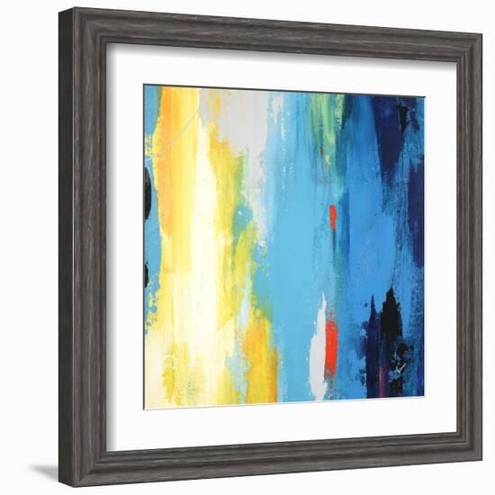 To Dream In Color III-Sydney Edmunds-Framed Giclee Print