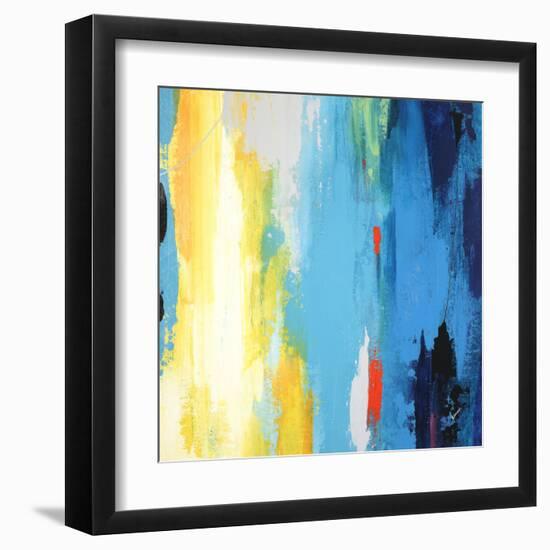 To Dream In Color III-Sydney Edmunds-Framed Giclee Print