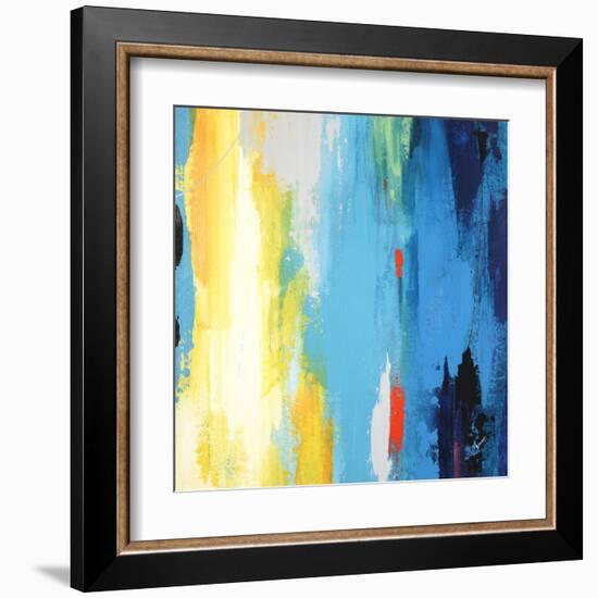 To Dream In Color III-Sydney Edmunds-Framed Giclee Print