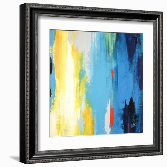 To Dream In Color III-Sydney Edmunds-Framed Giclee Print