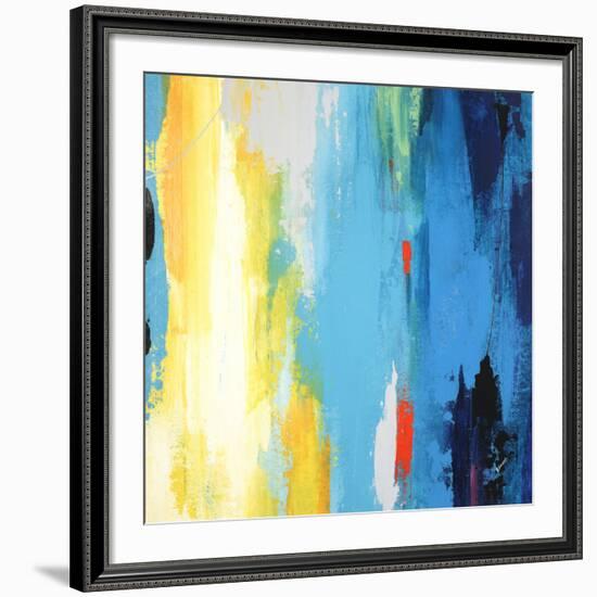 To Dream In Color III-Sydney Edmunds-Framed Giclee Print