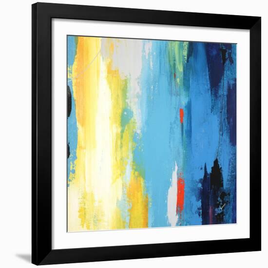 To Dream In Color III-Sydney Edmunds-Framed Giclee Print