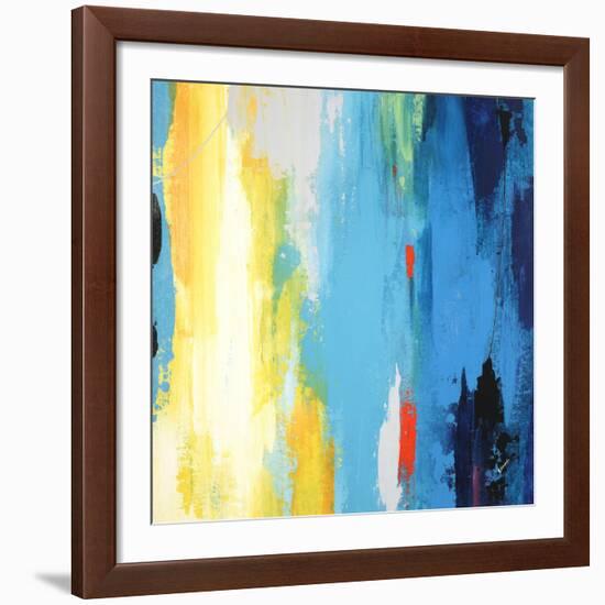 To Dream In Color III-Sydney Edmunds-Framed Giclee Print