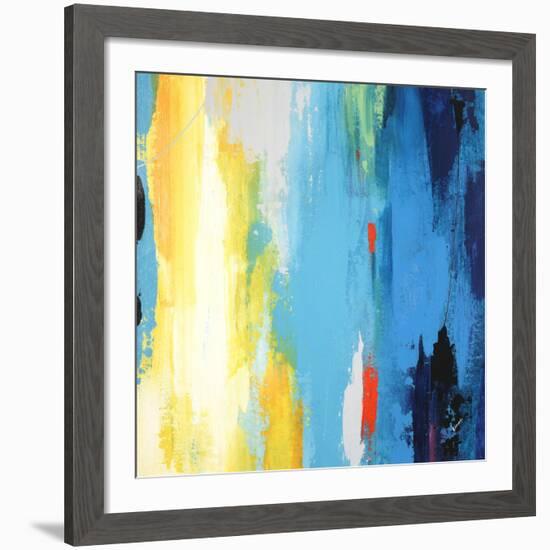 To Dream In Color III-Sydney Edmunds-Framed Giclee Print