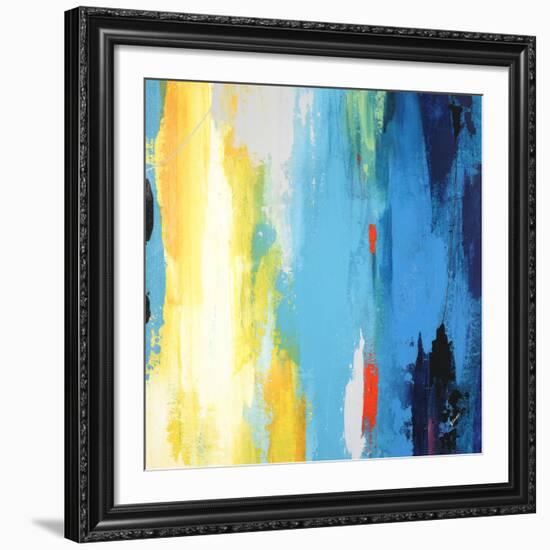 To Dream In Color III-Sydney Edmunds-Framed Giclee Print