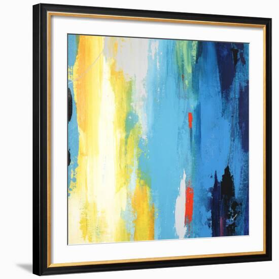 To Dream In Color III-Sydney Edmunds-Framed Giclee Print