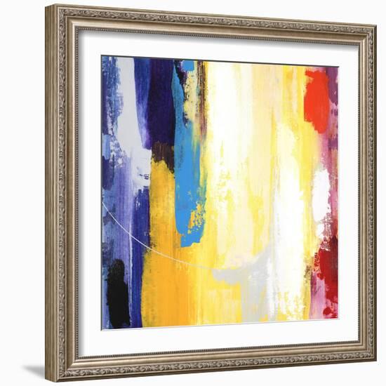 To Dream In Color IV-Sydney Edmunds-Framed Giclee Print