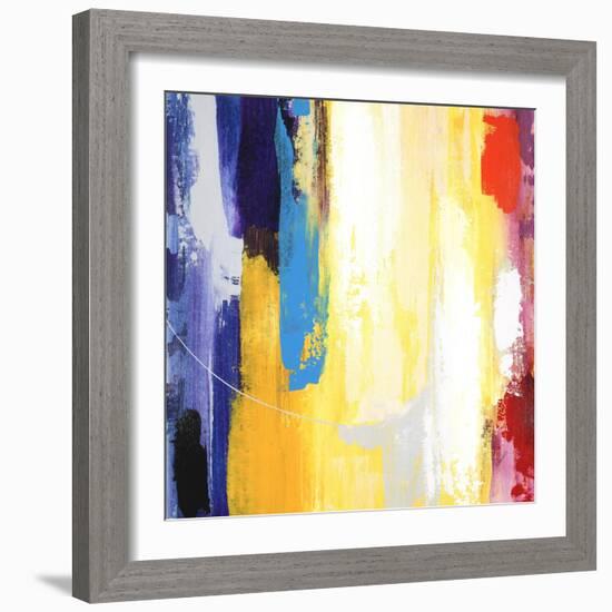 To Dream In Color IV-Sydney Edmunds-Framed Giclee Print