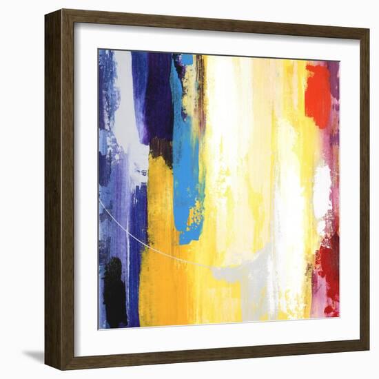 To Dream In Color IV-Sydney Edmunds-Framed Giclee Print