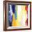 To Dream In Color IV-Sydney Edmunds-Framed Giclee Print