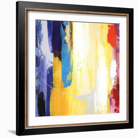 To Dream In Color IV-Sydney Edmunds-Framed Giclee Print