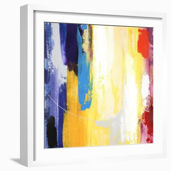 To Dream In Color IV-Sydney Edmunds-Framed Giclee Print