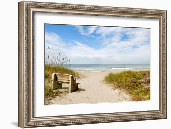 To Dream-Mary Lou Johnson-Framed Giclee Print