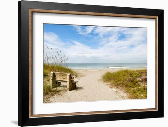 To Dream-Mary Lou Johnson-Framed Giclee Print