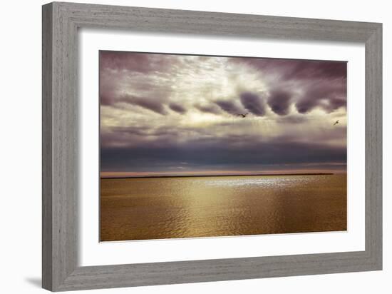 To Face This Day-Eunika Rogers-Framed Art Print