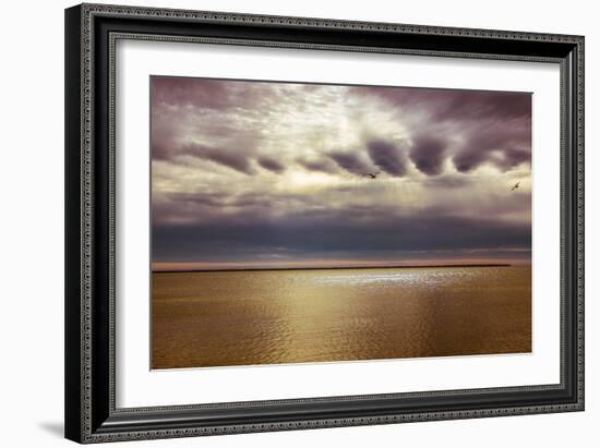 To Face This Day-Eunika Rogers-Framed Art Print