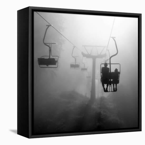 To Heaven....-Wieteke De-Framed Premier Image Canvas