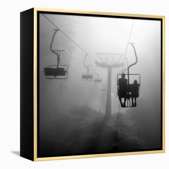 To Heaven....-Wieteke De-Framed Premier Image Canvas