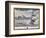 To His Excellency John Montgomerie Esq. (View of Fort George)-William Burgis-Framed Giclee Print