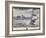 To His Excellency John Montgomerie Esq. (View of Fort George)-William Burgis-Framed Giclee Print