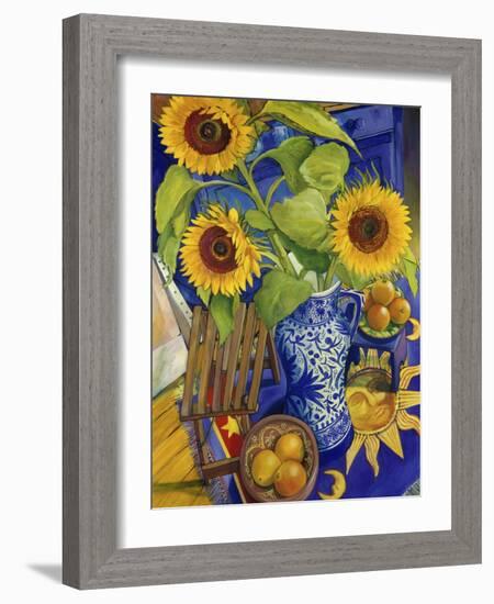 To Jean-Isy Ochoa-Framed Giclee Print