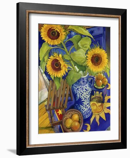 To Jean-Isy Ochoa-Framed Giclee Print