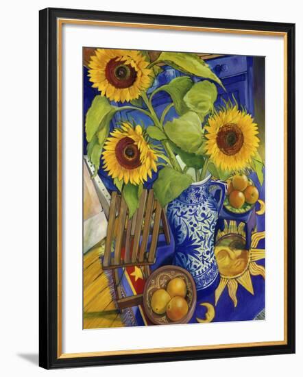 To Jean-Isy Ochoa-Framed Premium Giclee Print