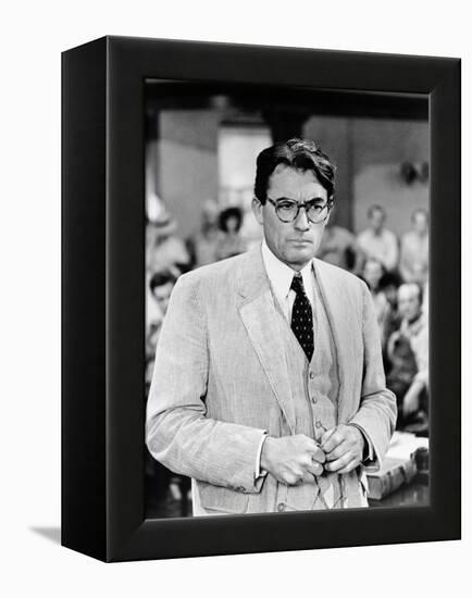 To Kill a Mockingbird, 1962-null-Framed Premier Image Canvas