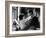 To Kill a Mockingbird, from Left: Mary Badham, Gregory Peck, 1962-null-Framed Photo