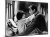 To Kill a Mockingbird, from Left: Mary Badham, Gregory Peck, 1962-null-Mounted Photo