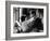 To Kill a Mockingbird, from Left: Mary Badham, Gregory Peck, 1962-null-Framed Premium Photographic Print